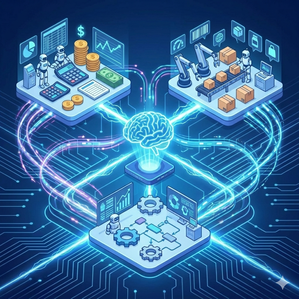 星智企业场景能力智能体