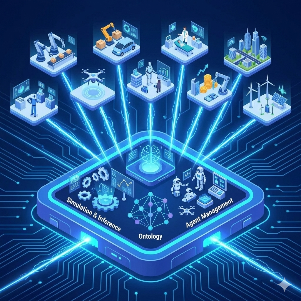 星智AI智能底座