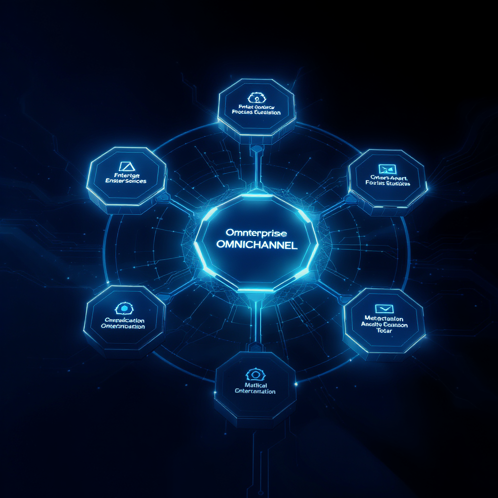 星澜全渠道业务中台