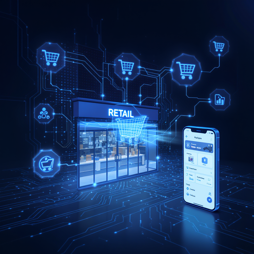 星澜门店管理系统